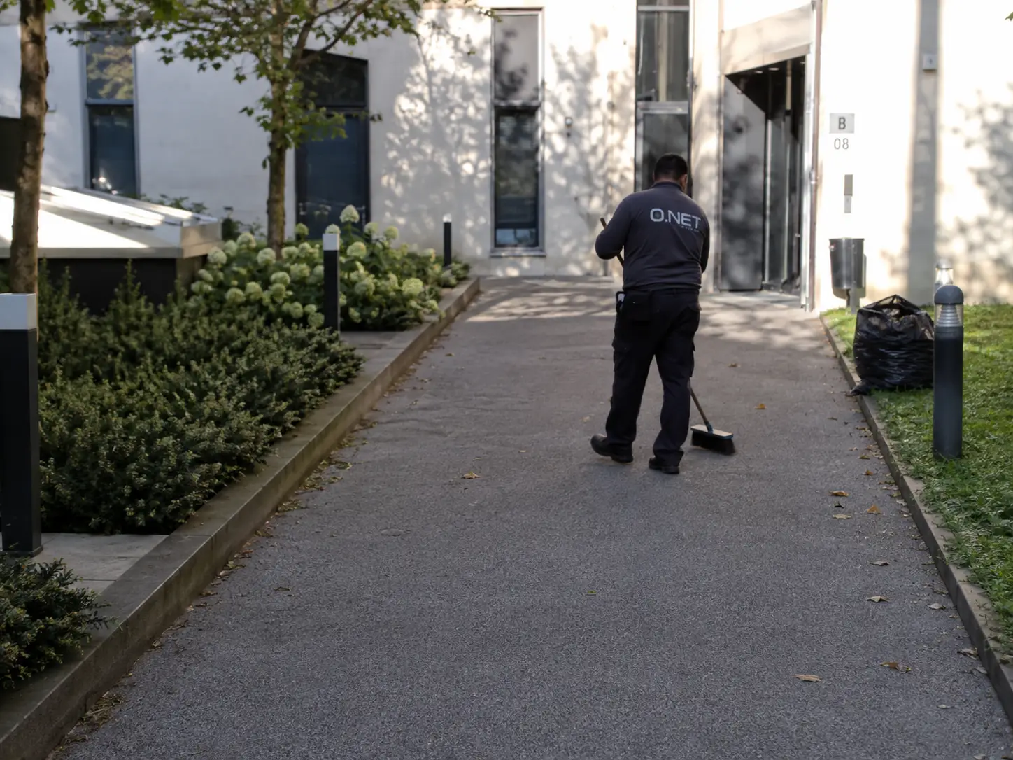 Espaces extérieurs